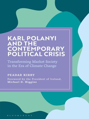 cover image of Karl Polanyi and the Contemporary Political Crisis